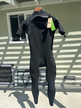 Quiksilver wetsuit everyday sessions 2/2 SS